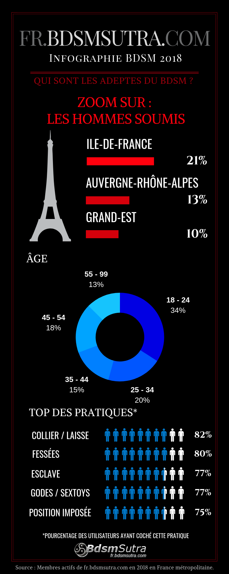 Hommes soumise BDSM